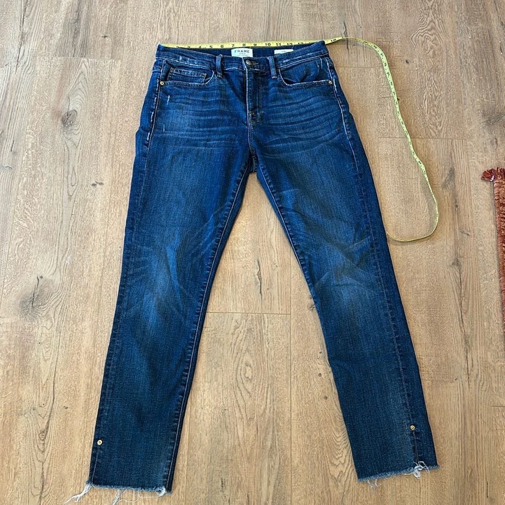 Frame Le Boy size 28